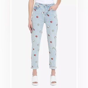 Hello Kitty Jeans✨